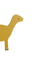 Market99 Dino Shaped Mild Steel Sticky Hooks - MARKET 99