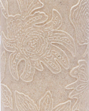 Market99 Embossed Leaf Design Soap Dispenser - 420 mL - MARKET 99