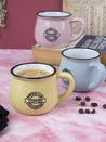 Market99 Espresso Cups - Set of 3, 180 mL - MARKET 99