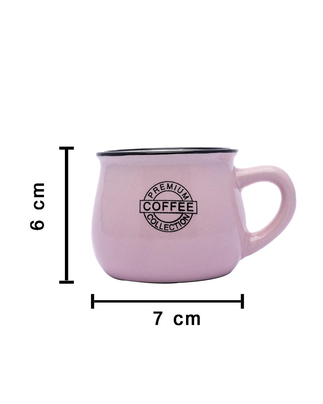 Market99 Espresso Cups - Set of 3, 180 mL - MARKET 99