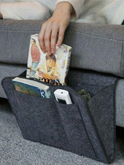 Market99 Felt Home Storage Organizer - 32X20X0.2Cm - MARKET 99