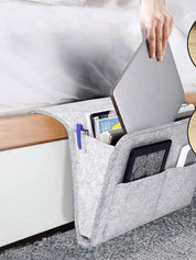 Market99 Felt Home Storage Organizer - 32X20X0.2Cm - MARKET 99