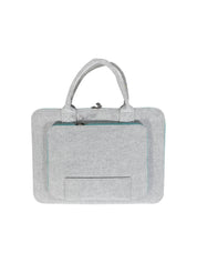 Market99 Felt Laptop Handbag - MARKET 99