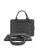 Market99 Felt Laptop Handbag - MARKET 99