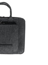 Market99 Felt Laptop Handbag - MARKET 99