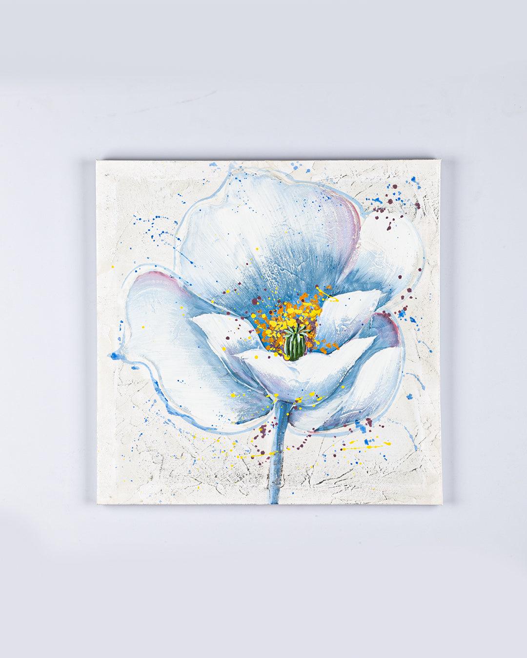 Market99 Flower Oil Painting Artwork - MARKET 99