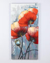 Market99 Flower Painting Artwork - MARKET 99