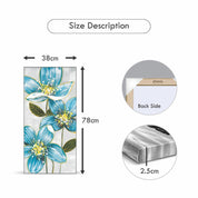 Market99 Flower Painting Artwork - MARKET 99