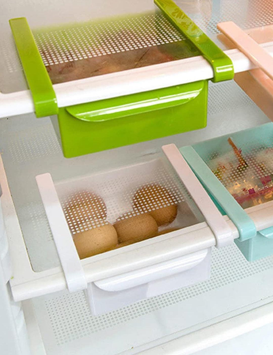 Market99 Fridge Pull Out Fridge Drawers Organiser - MARKET 99