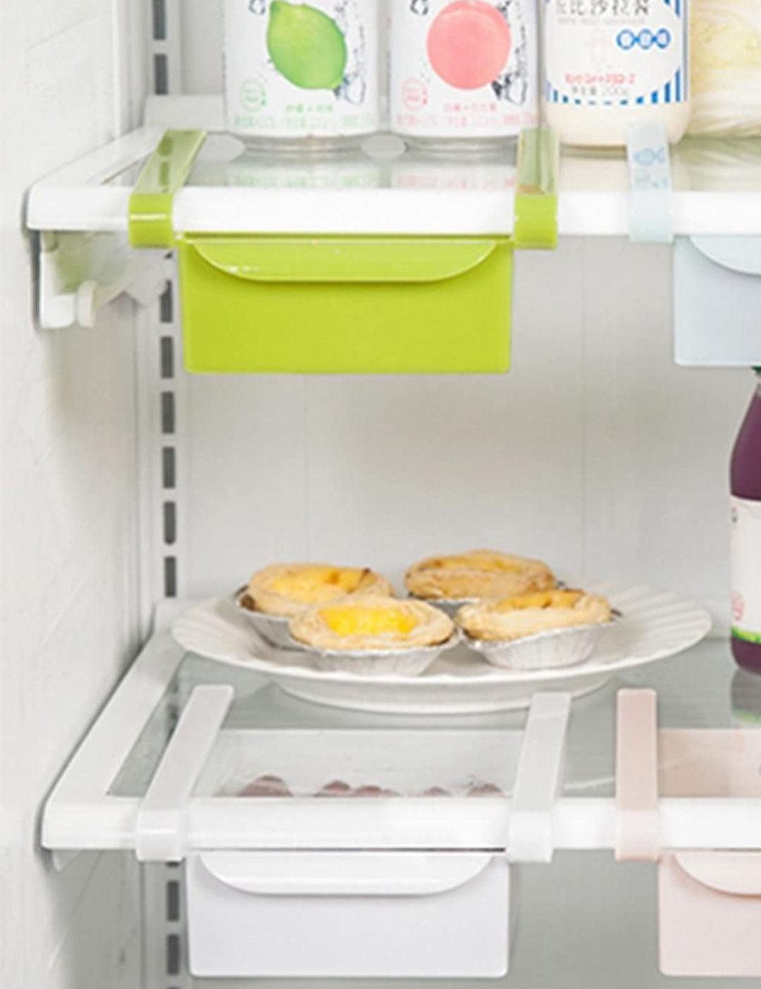 Market99 Fridge Pull Out Fridge Drawers Organiser - MARKET 99