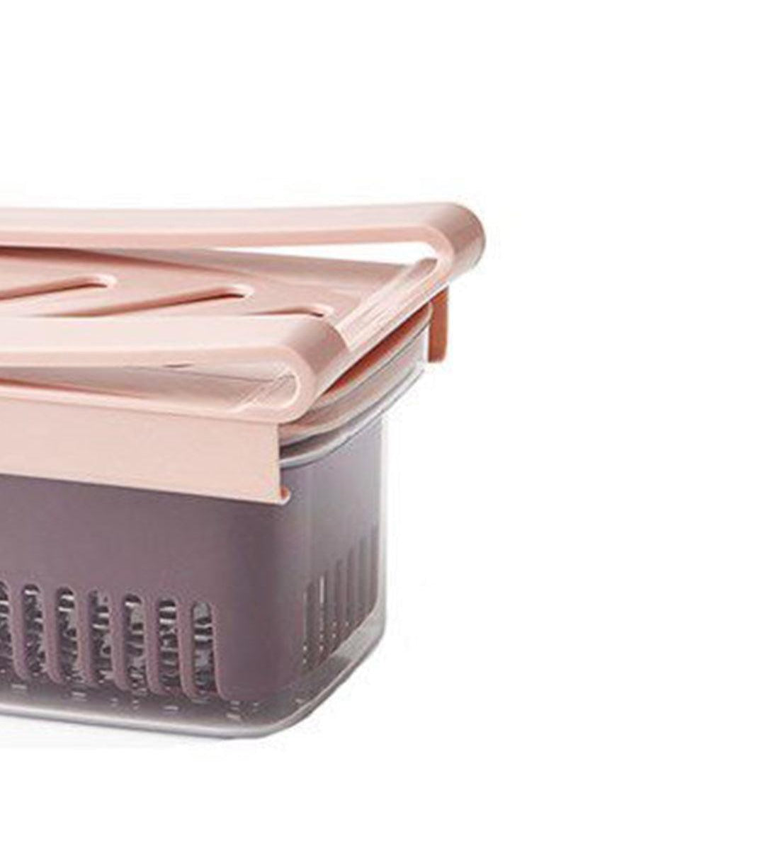 Market99 Fridge Pull-Out Fruit & Vegetables Space Saver Shelf Holder - MARKET 99