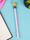 Market99 General Plastic Gel Pen - Blue - MARKET 99