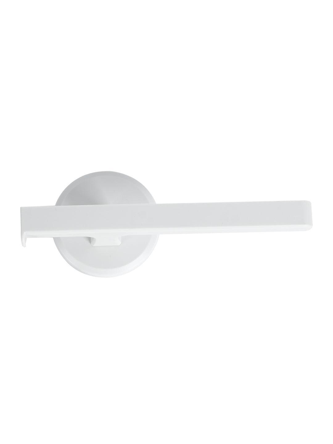 Market99 General Plastic Towel Rail - 18.5X6X2Cm - MARKET 99