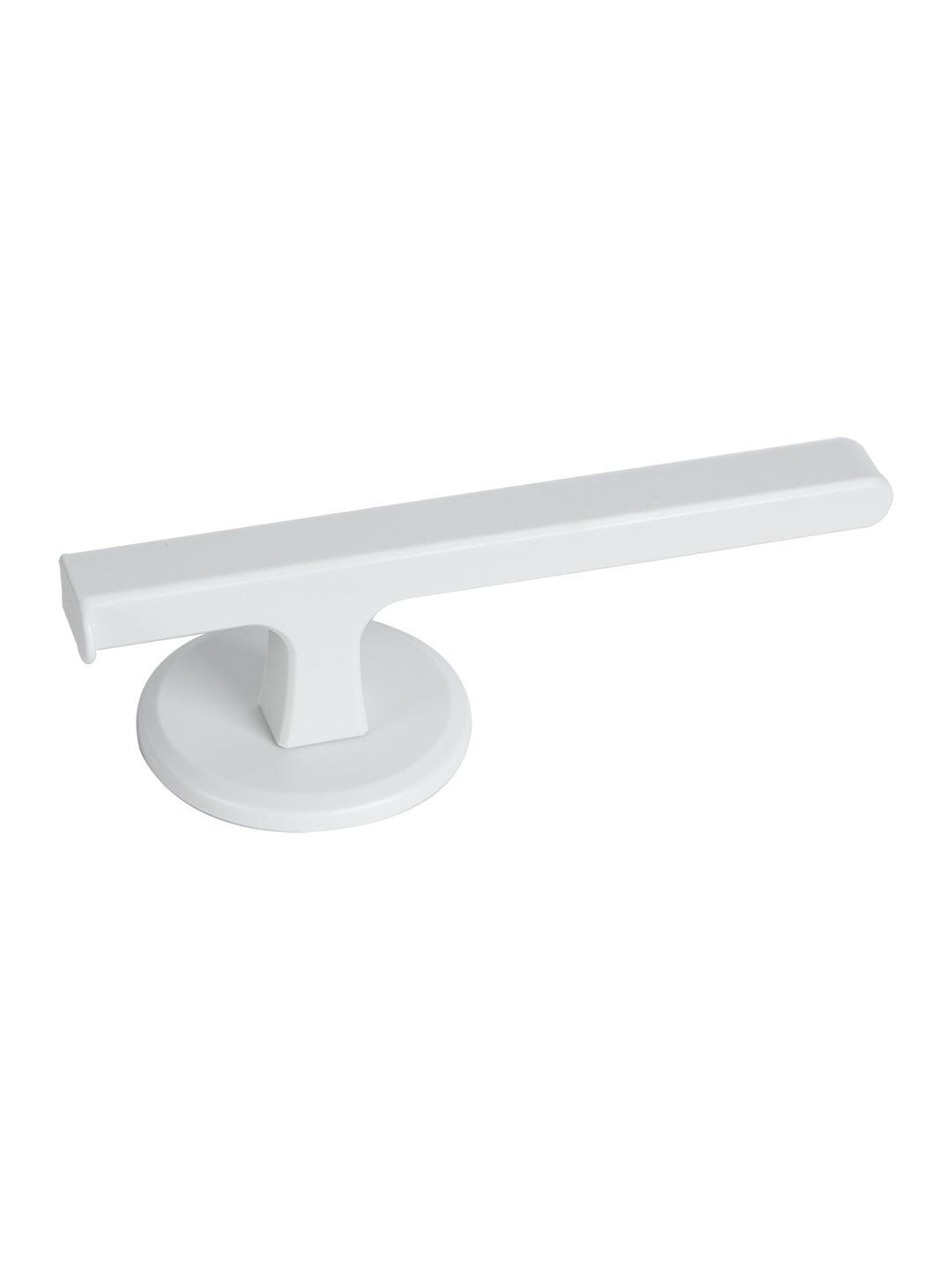 Market99 General Plastic Towel Rail - 18.5X6X2Cm - MARKET 99