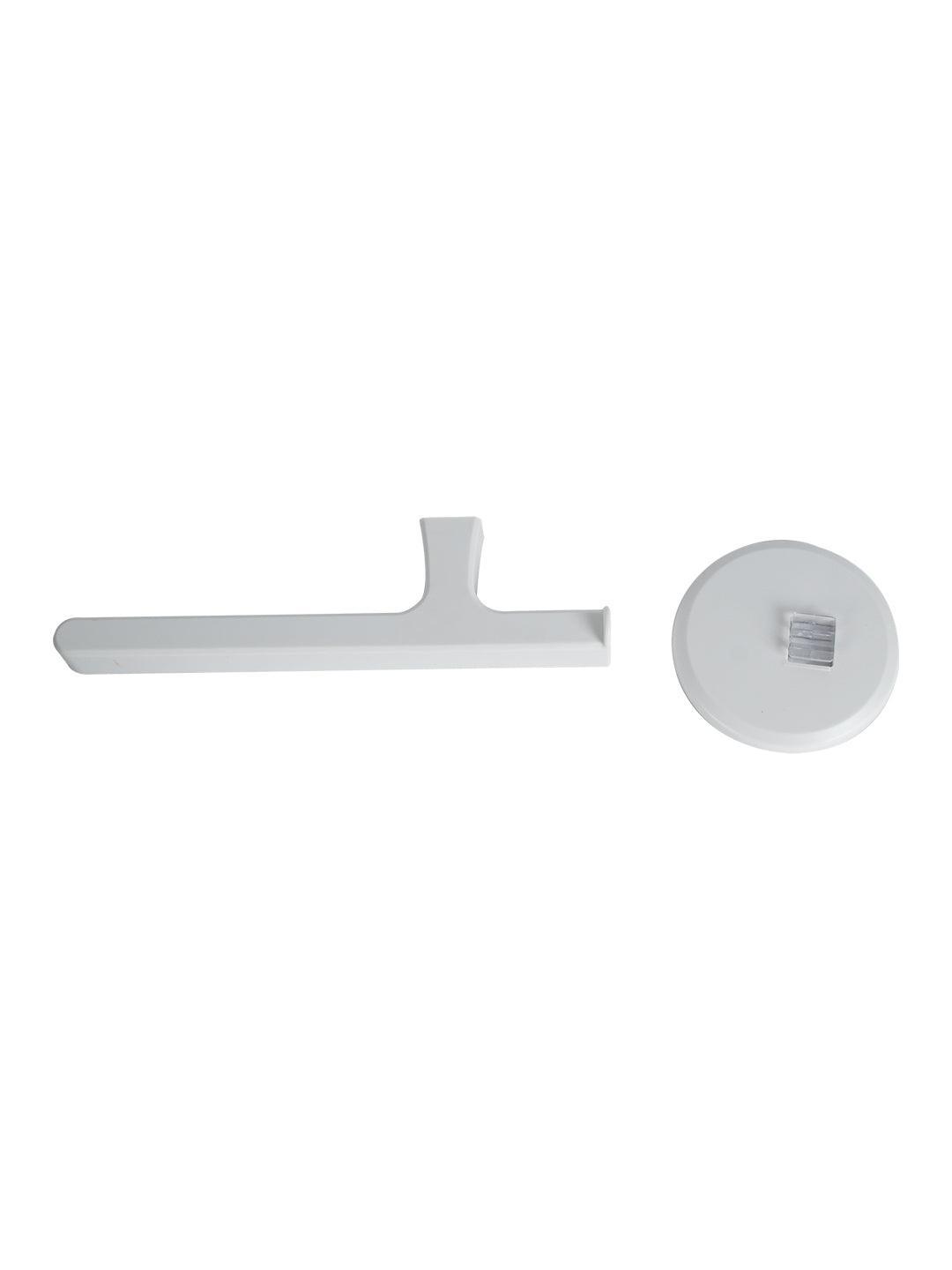 Market99 General Plastic Towel Rail - 18.5X6X2Cm - MARKET 99