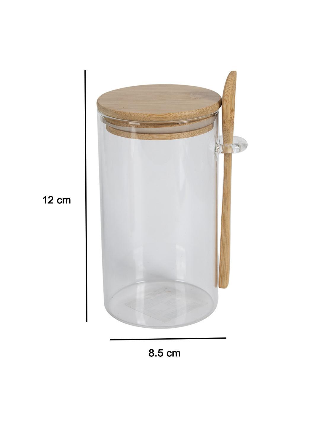 Metal Spice Jar Set Of 8 Pcs (Each 300 Ml) - Market99 – MARKET 99