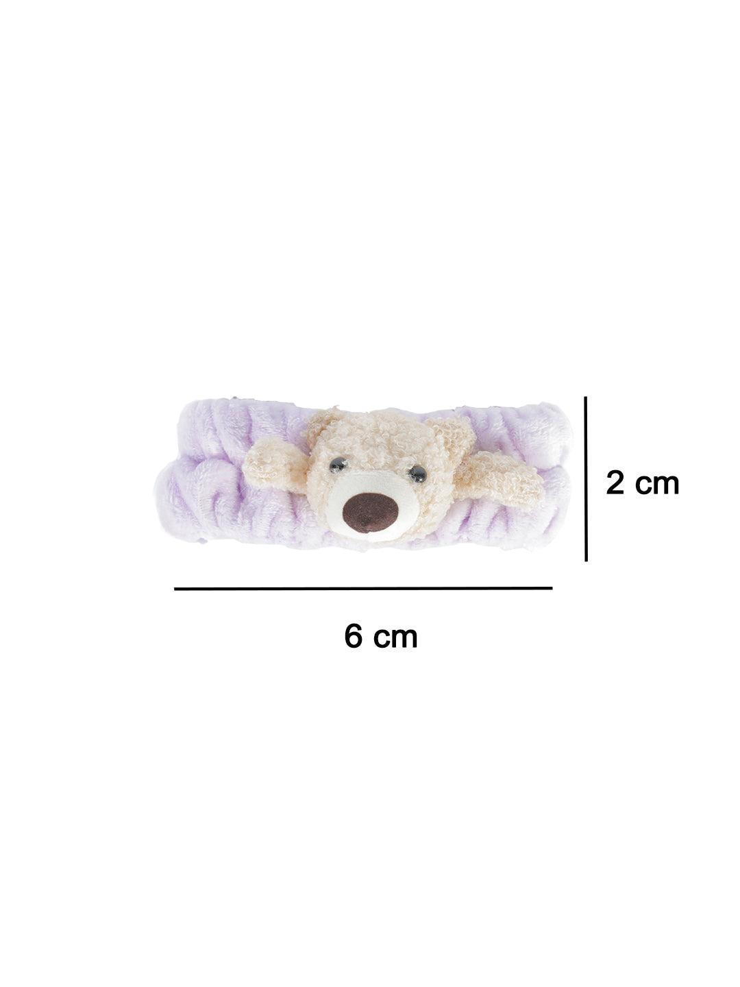 Market99 Hair Bands - Teddy Hair Band - MARKET 99