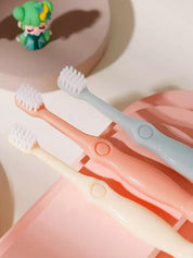 Market99 Kids Oral Care Toothbrush Pack Of 3 - MARKET 99