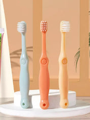 Market99 Kids Oral Care Toothbrush Pack Of 3 - MARKET 99
