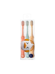 Market99 Kids Oral Care Toothbrush Pack Of 3 - MARKET 99