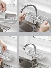 Market99 Kitchen Sink Caddy Sponge Holder - MARKET 99