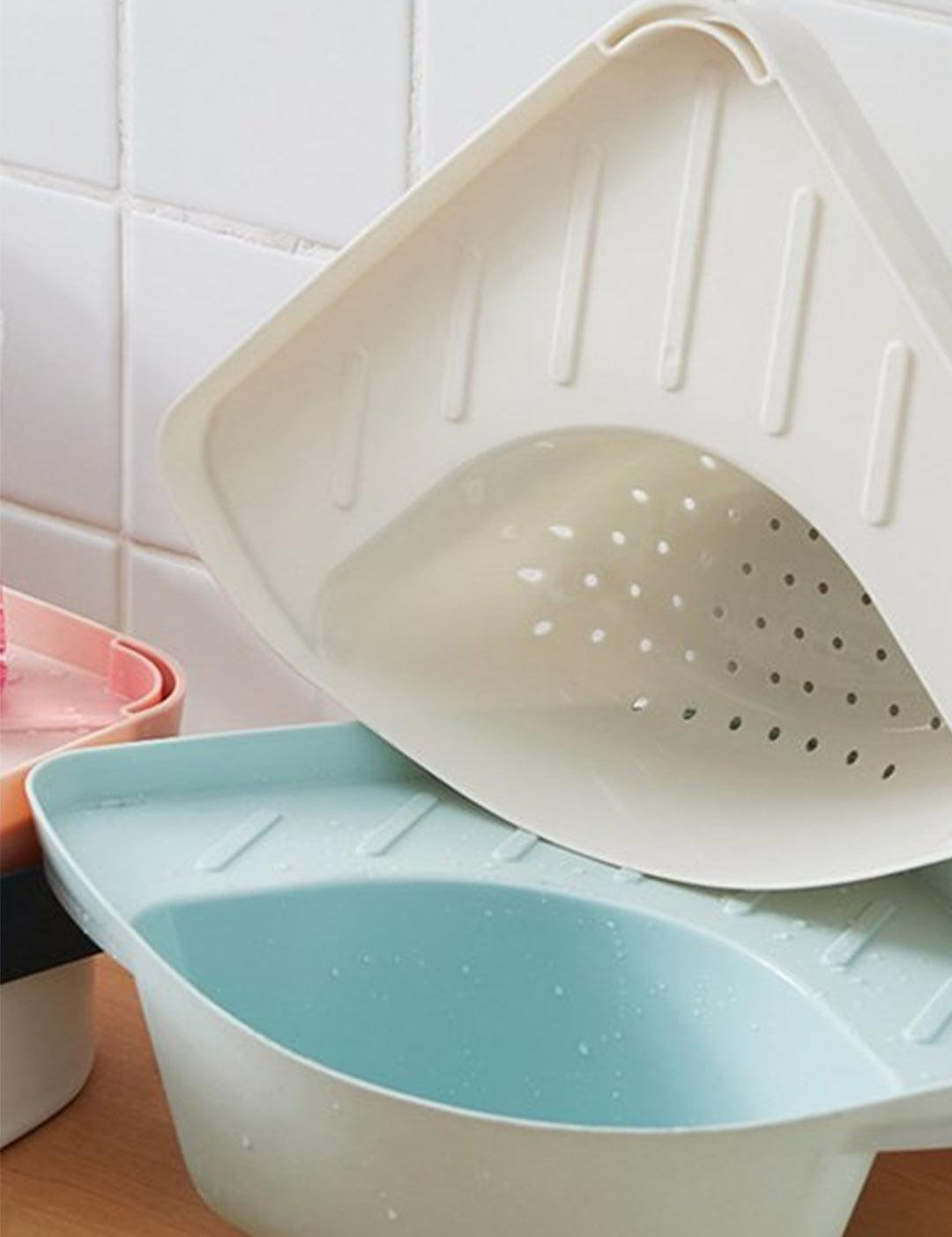 Market99 Kitchen Sink Storage Rack Sponge Holder - MARKET 99