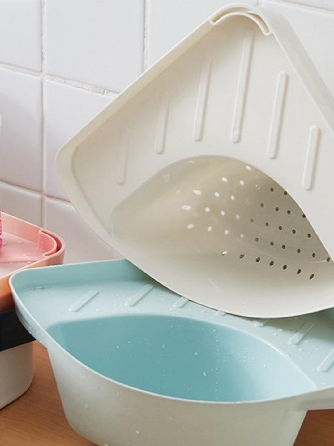 Market99 Kitchen Sink Storage Rack Sponge Holder - MARKET 99