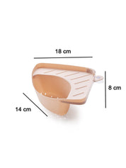 Market99 Kitchen Sink Storage Rack Sponge Holder - MARKET 99