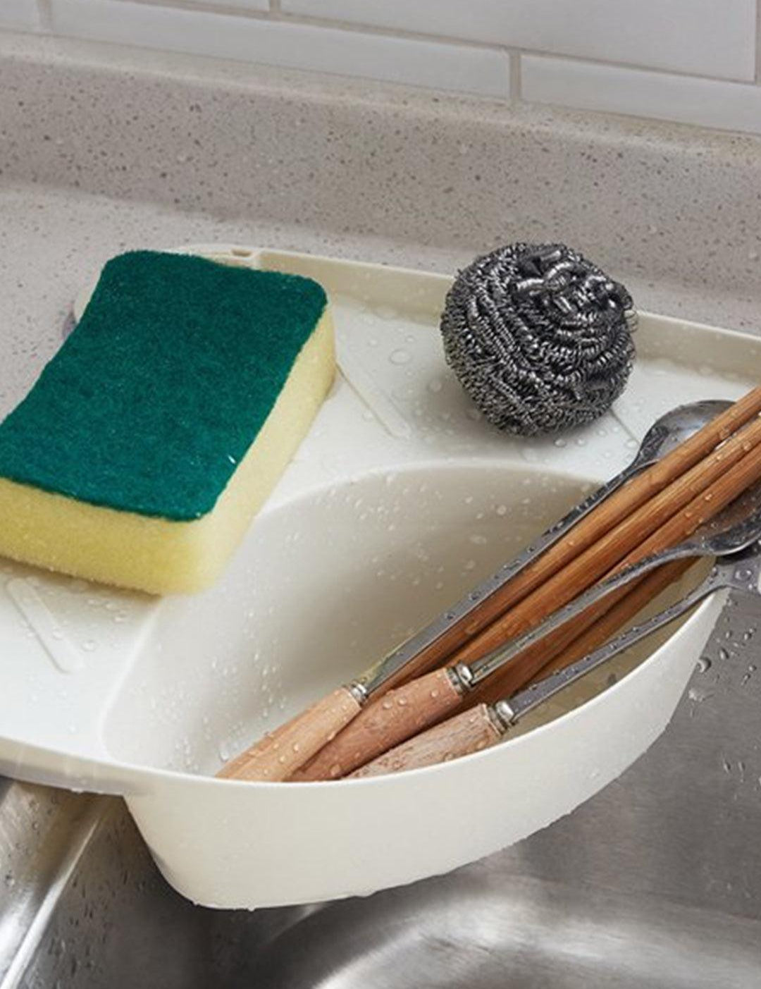 Market99 Kitchen Sink Storage Rack Sponge Holder - MARKET 99