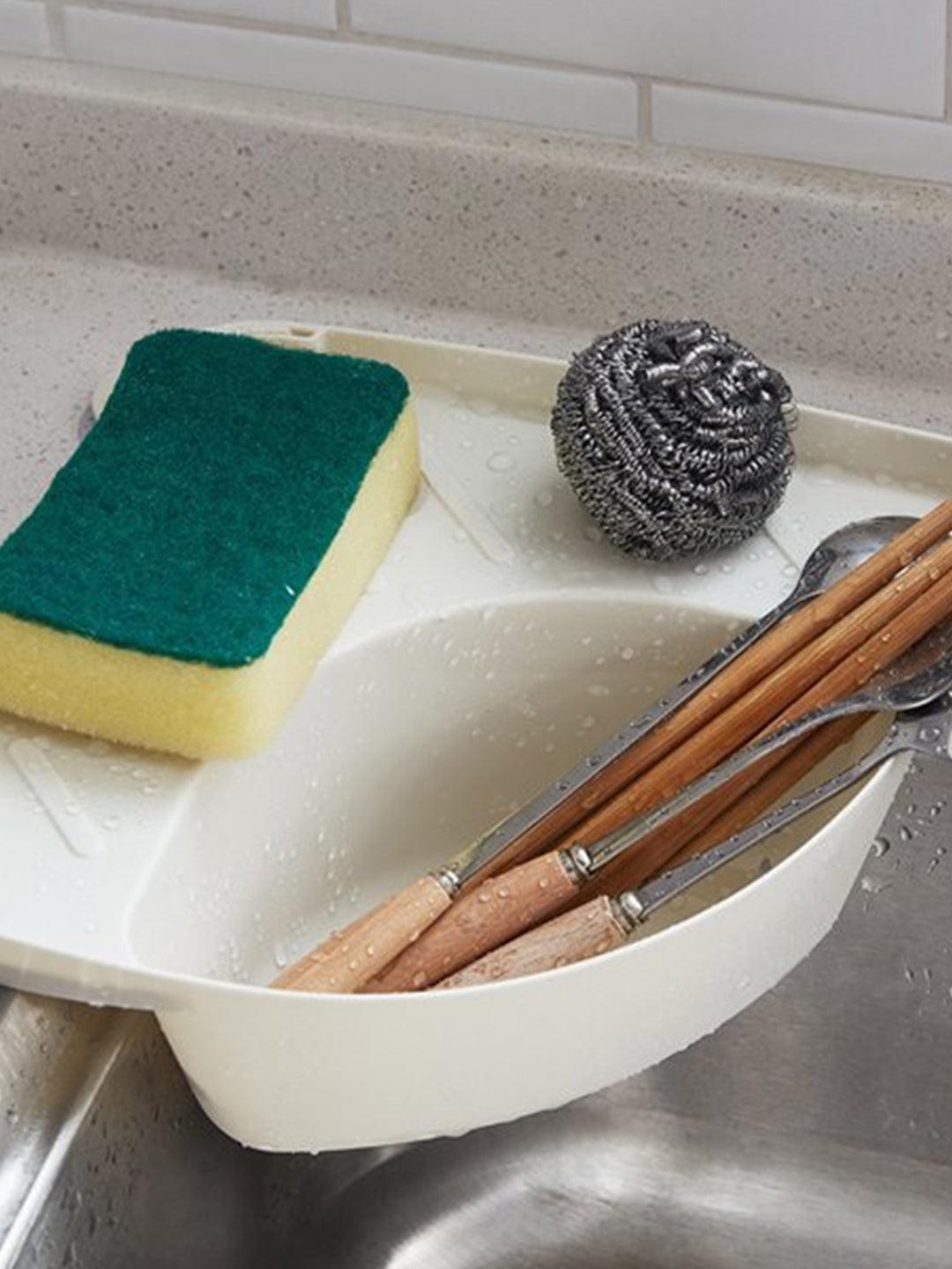 Market99 Kitchen Sink Storage Rack Sponge Holder - MARKET 99