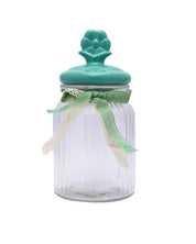 Market99 Kitchen Storage Jar with Ceramic Lid - 950 mL - MARKET 99