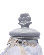 Market99 Kitchen Storage Jar with Ceramic Lid - 950 mL - MARKET 99