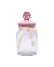 Market99 Kitchen Storage Jar with Ceramic Lid - 950 mL - MARKET 99