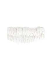 Market99 Knitted Hair Band - Heart Rubberband - MARKET 99