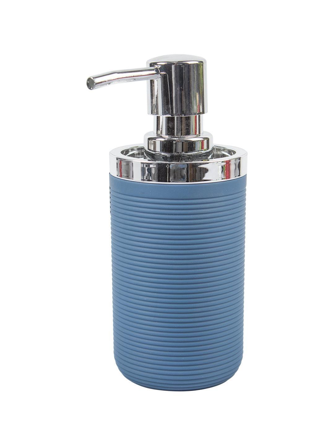 Liquid Soap Dispenser With Silver Pump - 240 mL