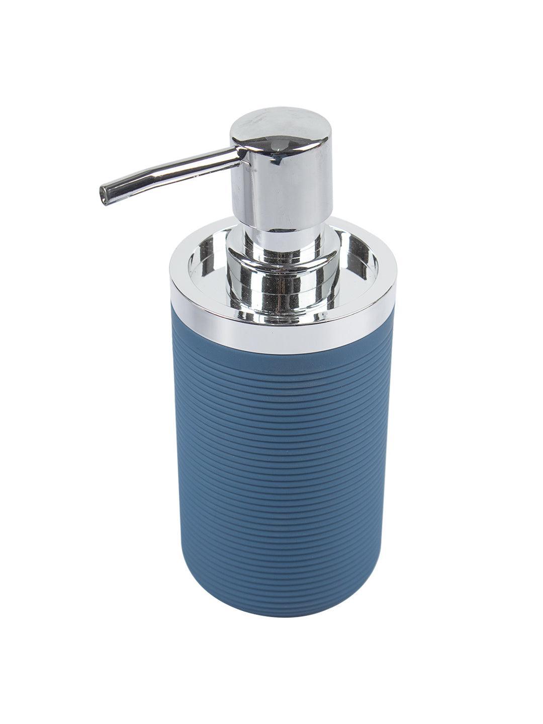 Liquid Soap Dispenser With Silver Pump - 240 mL