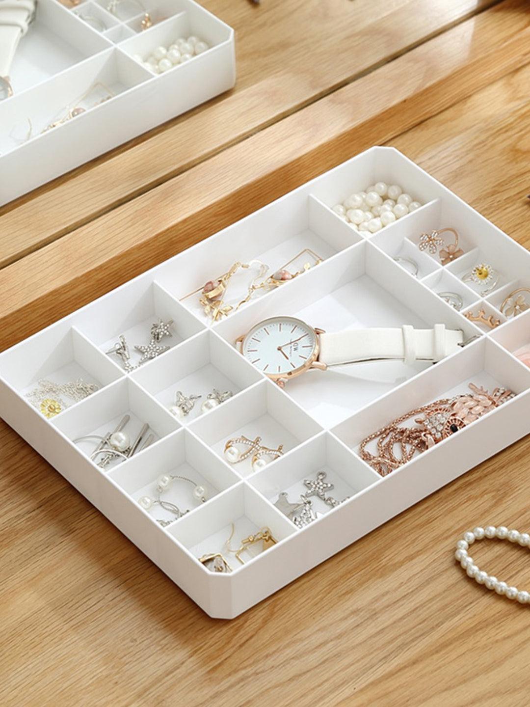 Market99 Makeup Organizer For Rings Earrings Necklaces - MARKET 99