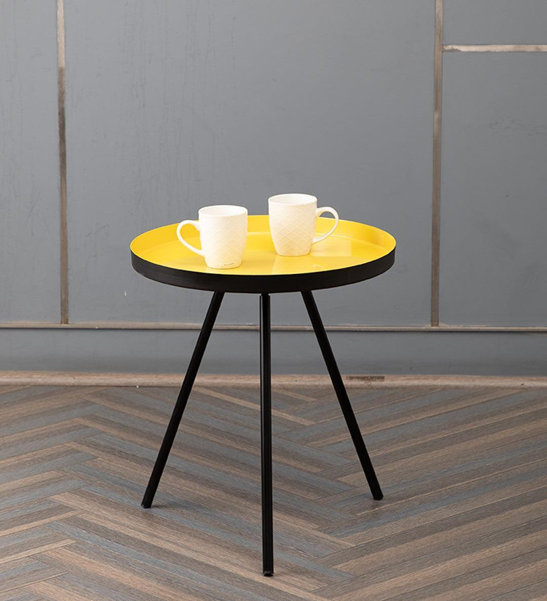 Market99 Metal Tripod Table - MARKET 99