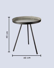 Market99 Metal Tripod Table - MARKET 99