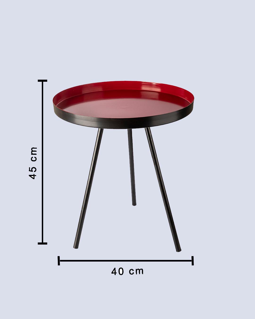 Market99 Metal Tripod Table - MARKET 99