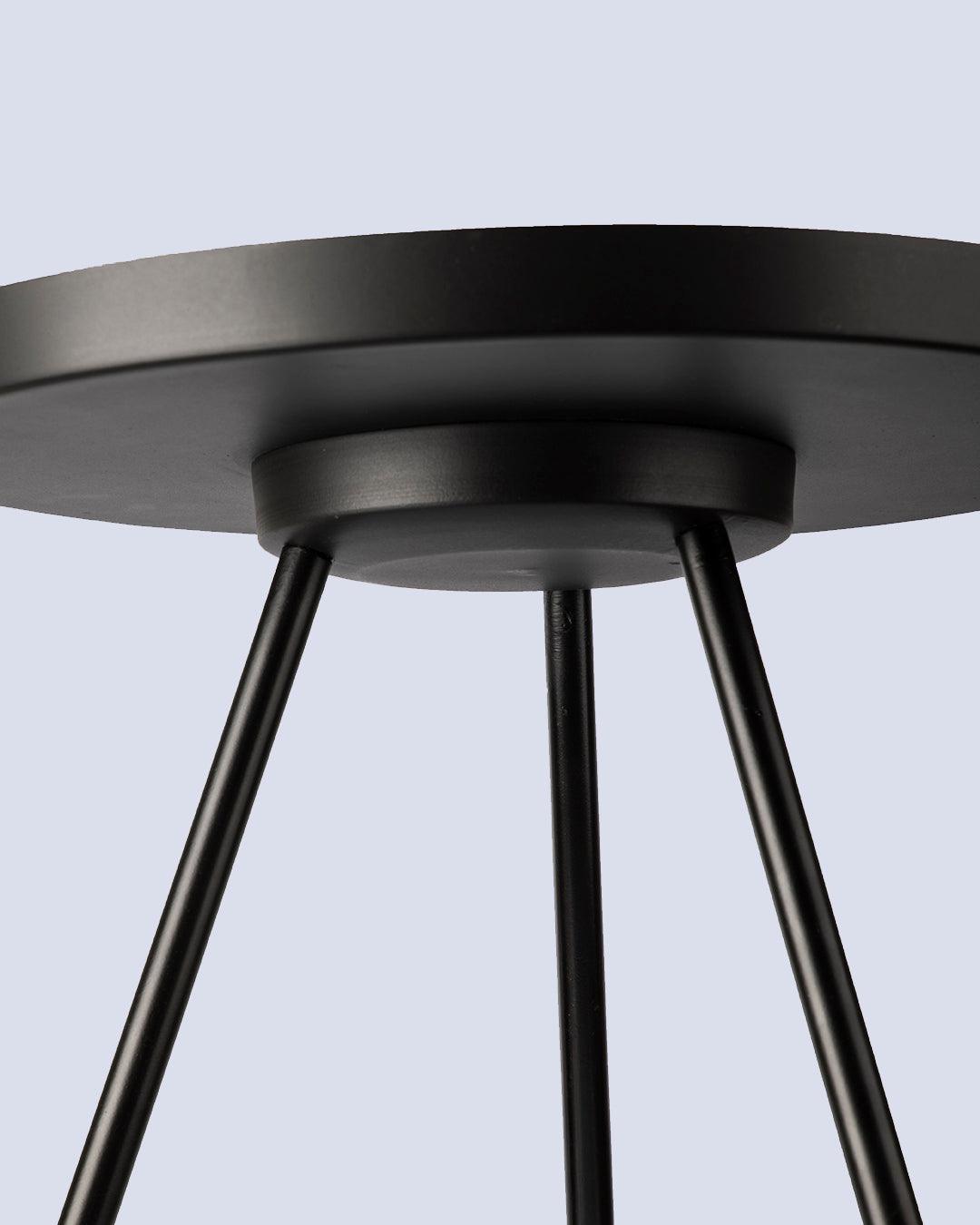 Market99 Metal Tripod Table - MARKET 99