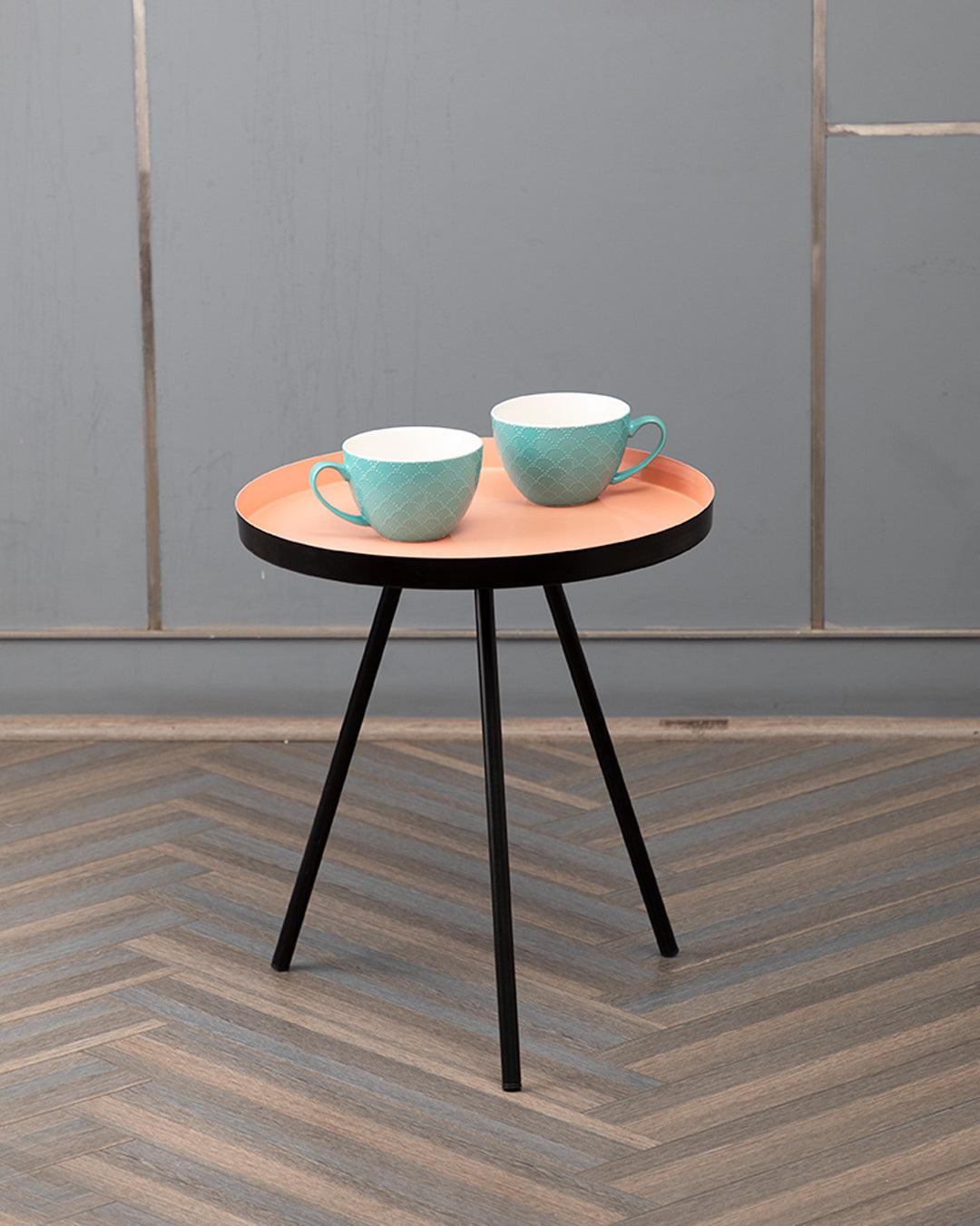 Market99 Metal Tripod Table - MARKET 99