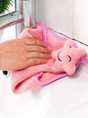 Market99 Microfiber Bathroom Hand Towel - 40 x 21 cm - MARKET 99