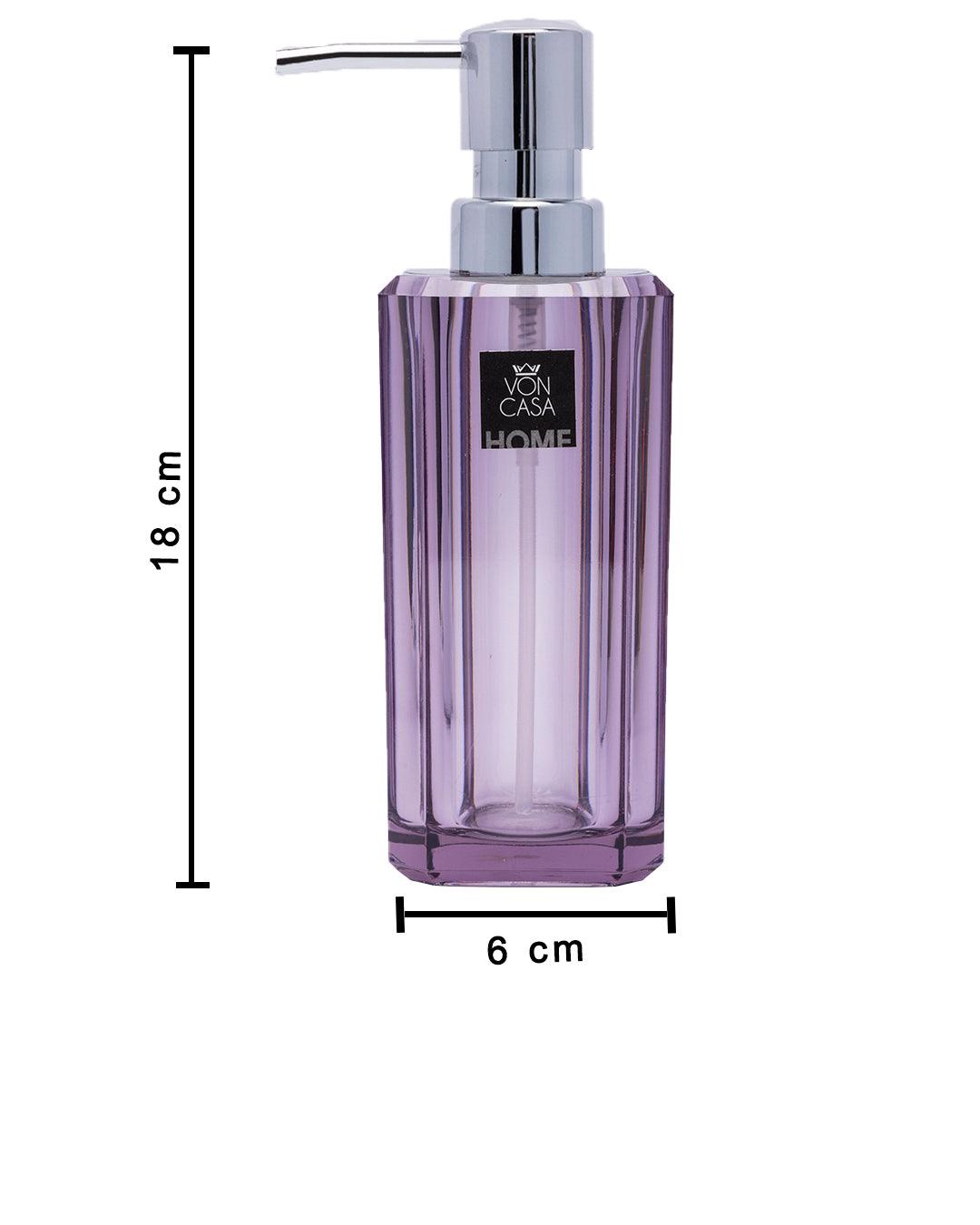 Market99 Modern Soap Dispenser - 250 mL - MARKET 99