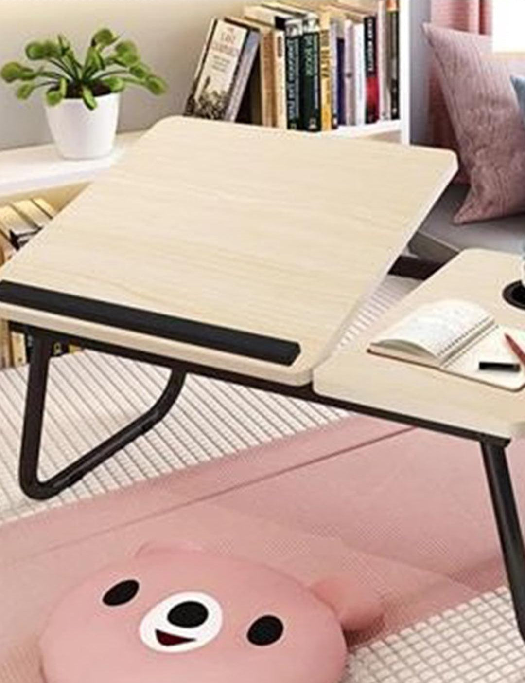 Market99 Multi-Purpose Laptop Table - MARKET 99