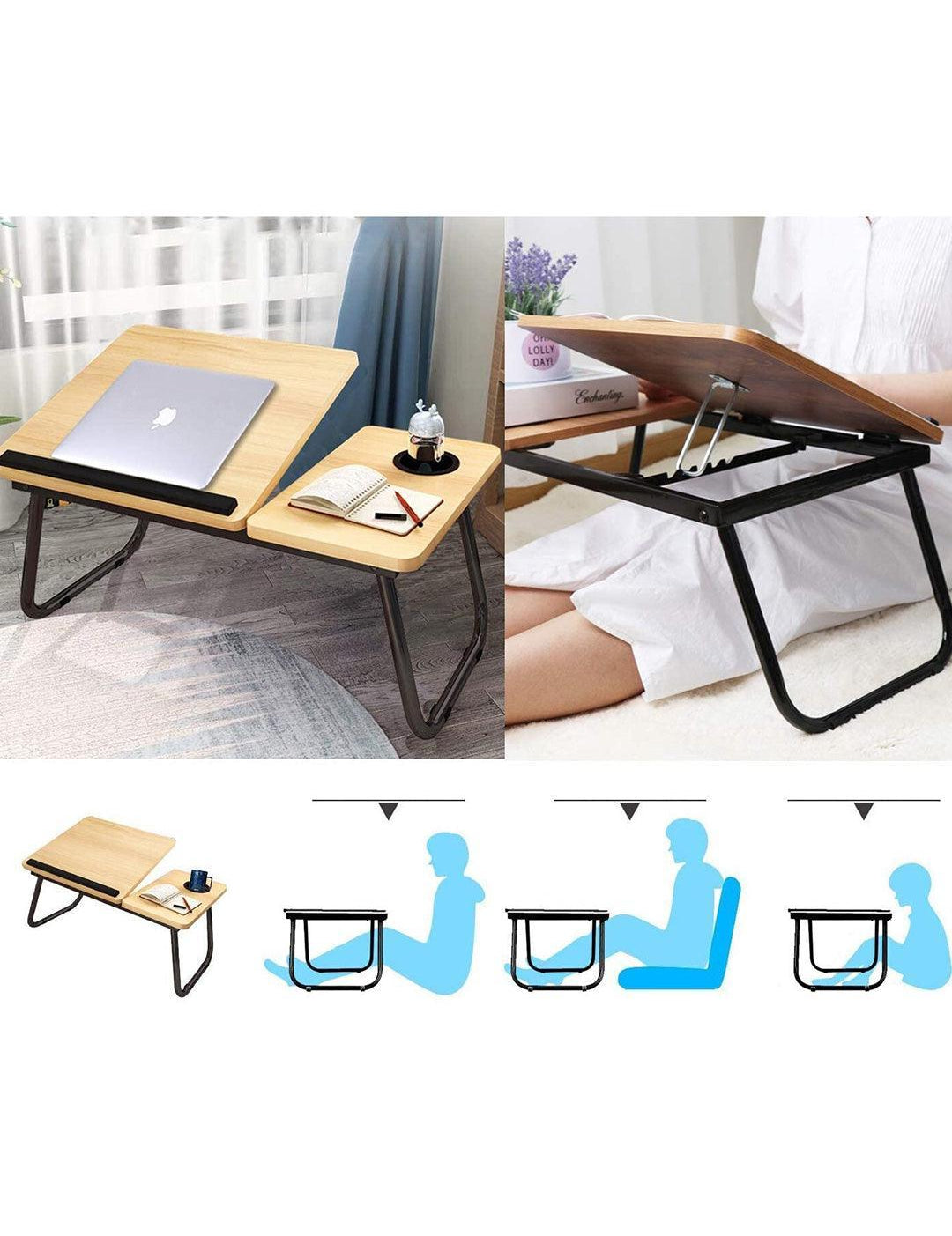 Market99 Multi-Purpose Laptop Table - MARKET 99