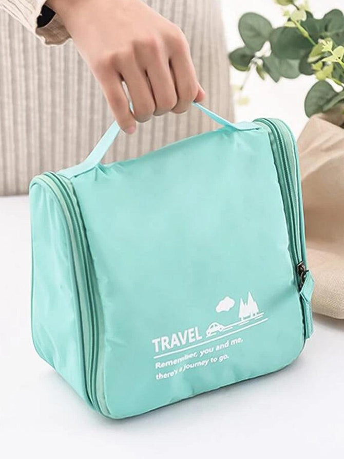 Market99 Multifunction Travel Organizer - 21X20X7Cm Market99 Multifunction Travel Organizer - 21X20X7Cm
