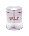 Market99 Namkeen & Biscuit Jars, Canisters - Set of 2, 750 mL - MARKET 99