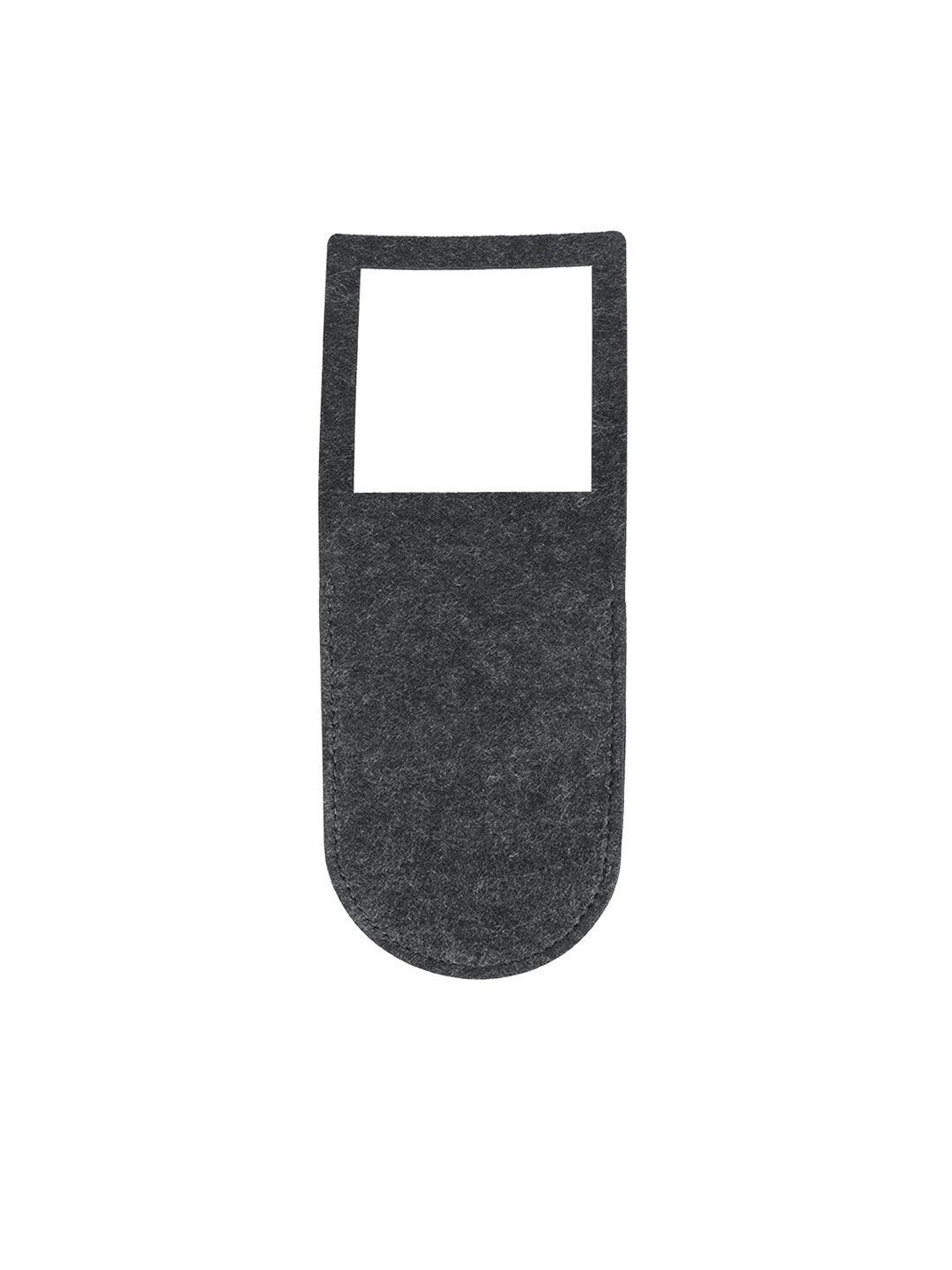 Market99 Oval Felt Mobile Holder 26.5X10.5X0.2Cm - MARKET 99