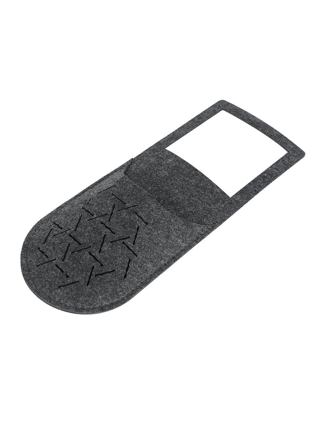 Market99 Oval Felt Mobile Holder 26.5X10.5X0.2Cm - MARKET 99